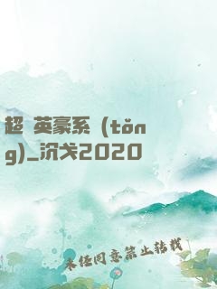 超級英豪系統(tǒng)