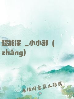 超能保鏢