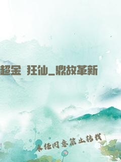 超金屬狂仙