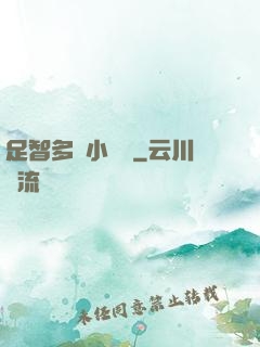 足智多謀小國師