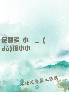 足智多謀小國師