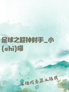 足球之超神射手