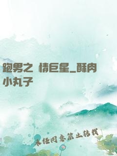 跑男之純情巨星