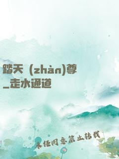 踏天戰(zhàn)尊
