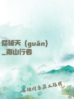 踏破天關(guān)