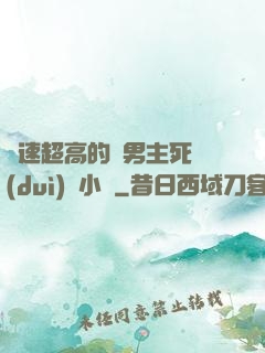 車速超高的雙男主死對(duì)頭小說