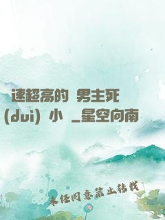 車速超高的雙男主死對(duì)頭小說