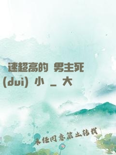 車速超高的雙男主死對(duì)頭小說