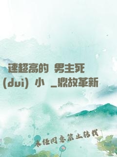 車速超高的雙男主死對(duì)頭小說