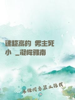 車速超高的雙男主死對頭小說