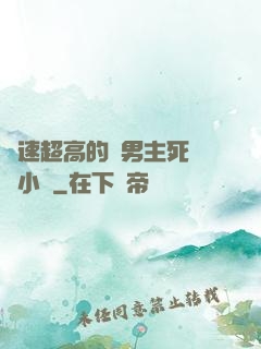 車速超高的雙男主死對頭小說