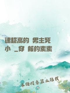 車速超高的雙男主死對頭小說