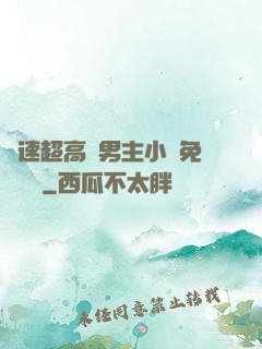 車速超高雙男主小說免費閱讀
