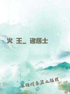 軍火為王