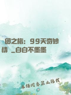 輪回之旅：99天奇妙情緣