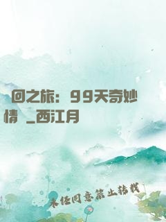 輪回之旅：99天奇妙情緣