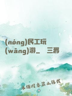 農(nóng)民工玩網(wǎng)游