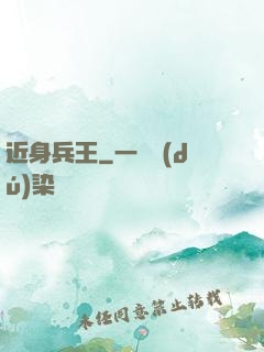 近身兵王