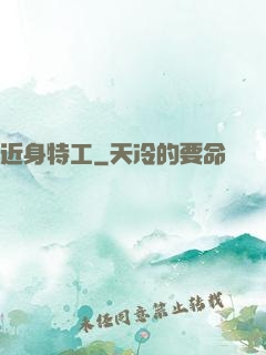 近身特工