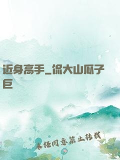 近身高手
