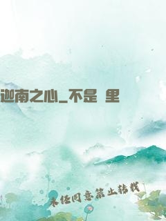 迦南之心