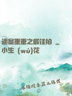 迷案重重之最佳拍檔