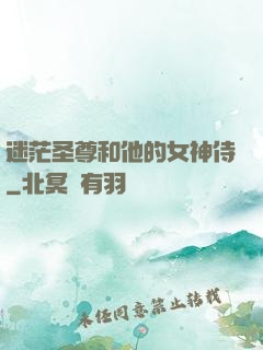 迷茫圣尊和他的女神侍