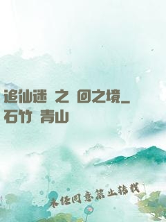 追仙迷錄之輪回之境