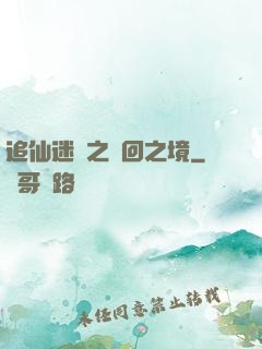 追仙迷錄之輪回之境
