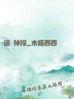 追兇神探
