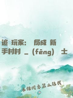 追殺玩家：開局成為新手村村長