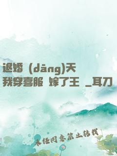 退婚當(dāng)天我穿喜服強嫁了王爺