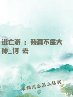 逃亡游戲：我真不是大神