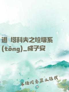 逃離塔科夫之垃圾系統(tǒng)