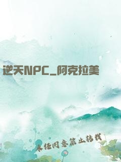 逆天NPC