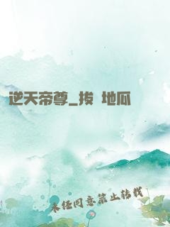 逆天帝尊