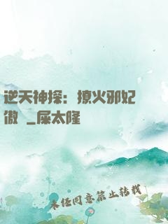 逆天神探：撩火邪妃別傲嬌
