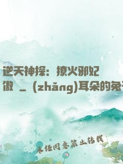 逆天神探：撩火邪妃別傲嬌