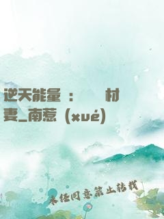 逆天能量師：絕寵廢材妻