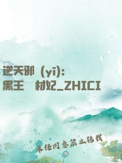 逆天邪醫(yī)：獸黑王爺廢材妃