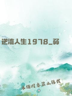 逆流人生1978