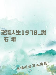 逆流人生1978