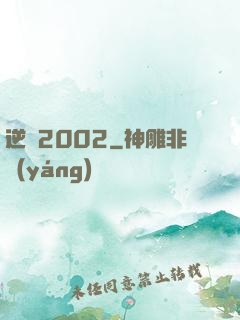 逆襲2002
