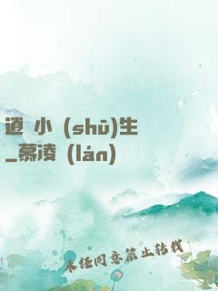 逍遙小書(shū)生