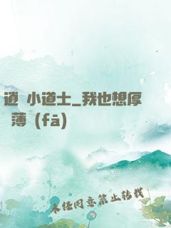 逍遙小道士