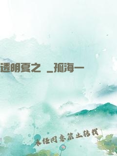 透明夏之戀