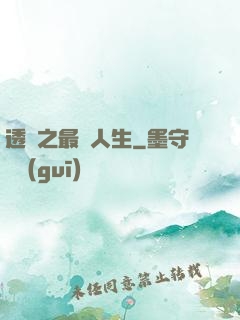 透視之最強人生