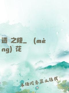 透視之瞳