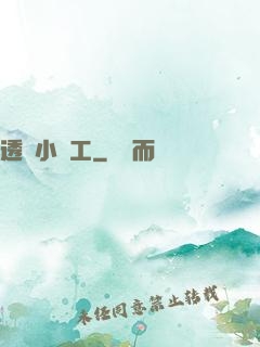透視小礦工