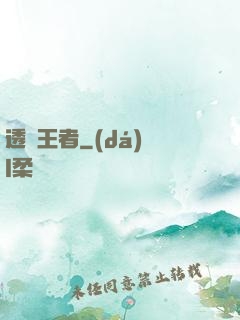 透視王者